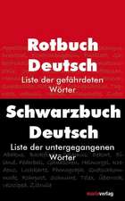 Rotbuch Deutsch Schwarzbuch Deutsch