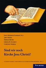 Lutherisch glauben 07. Sind wir noch Kirche Jesu Christi?