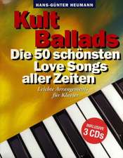 Kult Ballads Bundle - Buch & MP3