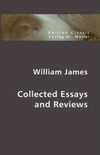 Collected Essays and Reviews