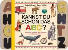 Kannst Du schon das ABC?