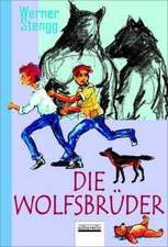 Die Wolfsbrüder