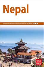 Nelles Guide Reiseführer Nepal