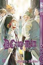 D.Gray-Man 16