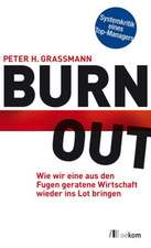 Burn out