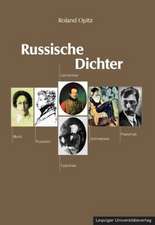 Russische Dichter