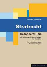 Strafrecht