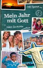 Mein Jahr mit Gott