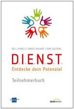 D.I.E.N.S.T. - Teilnehmerbuch