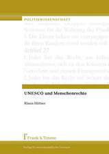 UNESCO und Menschenrechte