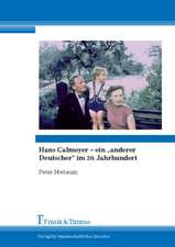 Hans Calmeyer ¿ ein ¿anderer Deutscher¿ im 20. Jahrhundert