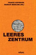 Leeres Zentrum