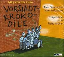 Vorstadtkrokodile. 3 CDs