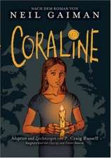 Gaiman, N: Coraline