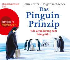 Das Pinguin-Prinzip