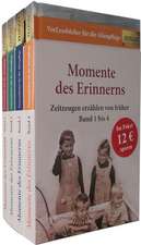 Momente des Erinnerns 1 - 4