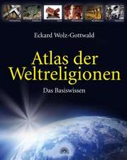 Atlas der Weltreligionen