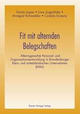 Fit mit alternden Belegschaften