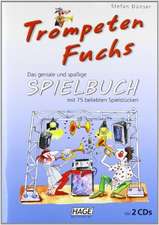 Trompeten Fuchs Spielbuch