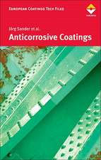 Anticorrosive Coatings