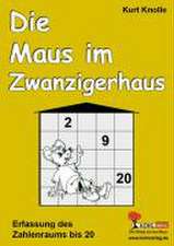 Die Maus im Zwanzigerhaus