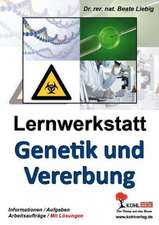 Lernwerkstatt Genetik & Vererbung