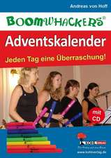 Boomwhackers-Adventskalender