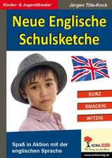 Neue Englische Schulsketche