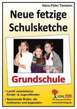 Neue fetzige Schulsketche / Grundschule