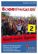 Boomwhackers - Noch mehr Spiele 2