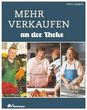 Mehr verkaufen an der Theke