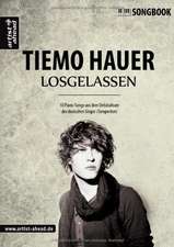 Tiemo Hauer Songbook - Losgelassen