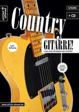 Country-Gitarre