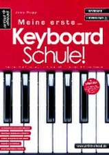 Meine erste Keyboardschule!