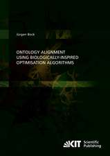 Ontology Alignment using Biologically-inspired Optimisation Algorithms