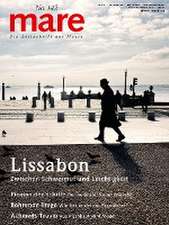 mare - Die Zeitschrift der Meere / No. 142 / Lissabon