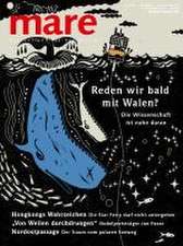 mare - Die Zeitschrift der Meere / No. 162 / Reden wir bald mit den Walen?