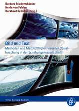 Bild und Text