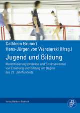 Jugend und Bildung