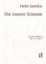 Die innere Stimme