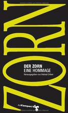 Der Zorn