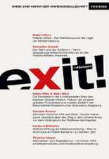 Exit! Krise und Kritik der Warengesellschaft