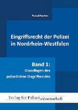 Eingriffsrecht der Polizei 01 (NRW)