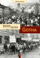 Wendezeiten Gotha