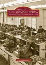 AEG - Olympia - Optima