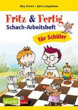 Fritz&Fertig Arbeitsheft für Schüler