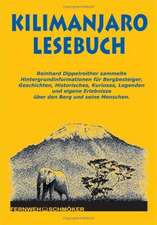 Kilimanjaro Lesebuch