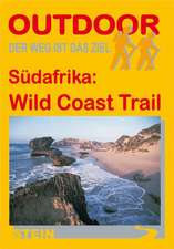 Outdoor. Südafrika: Wild Coast Trail