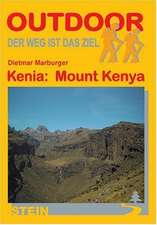 Kenia: Mount Kenia