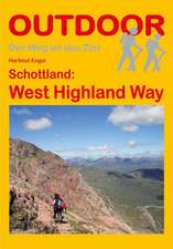 Schottland: West Highland Way